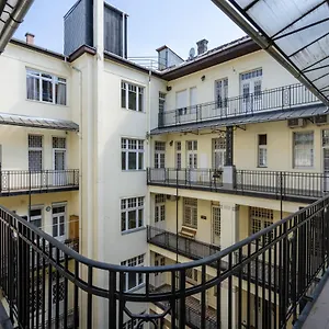 Stollar Apartment, Danube View , Budapest Hungary
